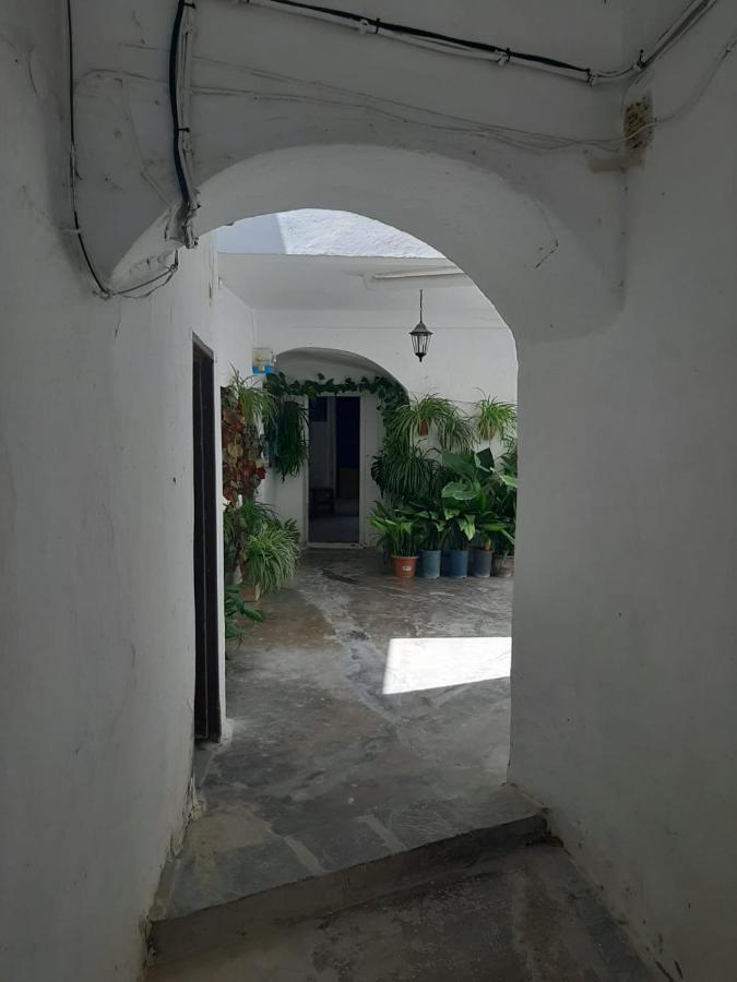 הוילה וחר דה לה פרונטרה Estudio Del Zaguan מראה חיצוני תמונה