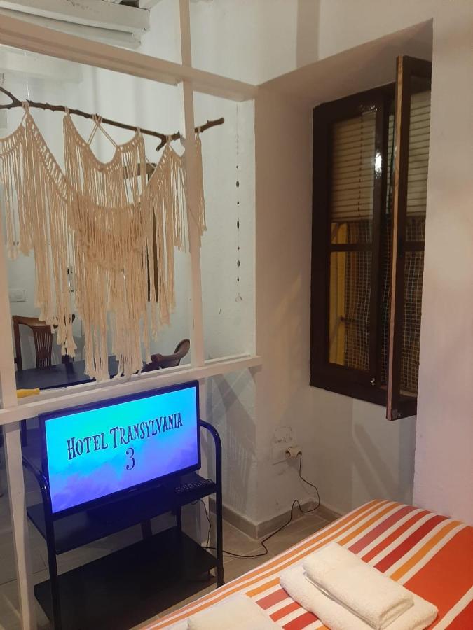 הוילה וחר דה לה פרונטרה Estudio Del Zaguan מראה חיצוני תמונה