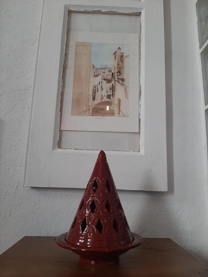הוילה וחר דה לה פרונטרה Estudio Del Zaguan מראה חיצוני תמונה